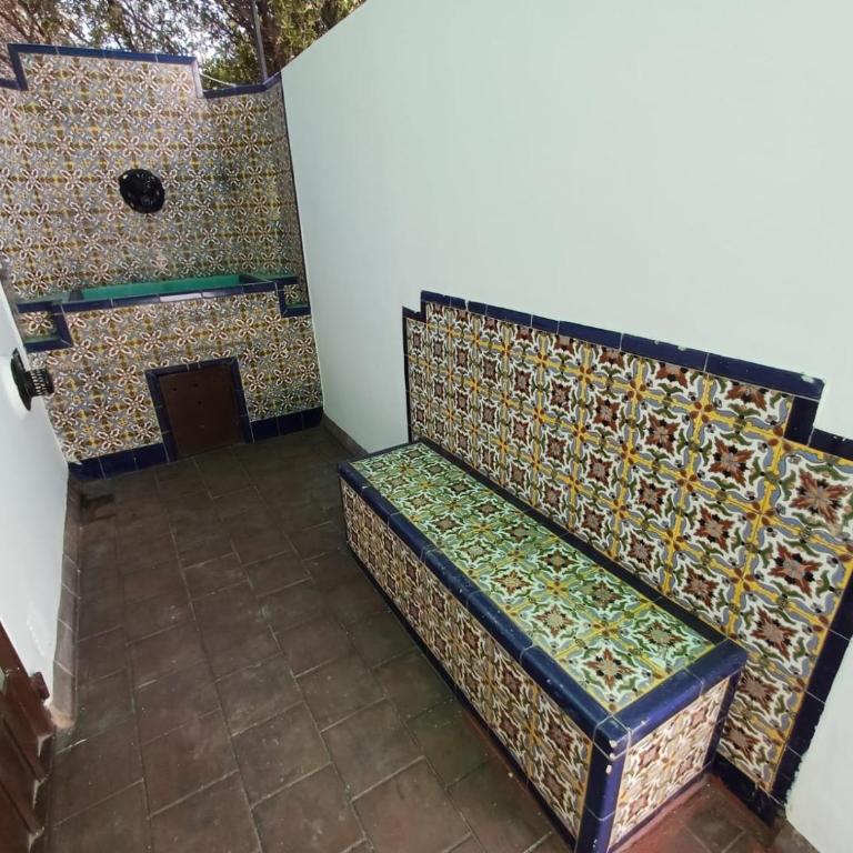 Casa Mayolica, en el centro de Salta, con terraza y estacionamiento gratuito - Casa de 3 dormitorios - 33
