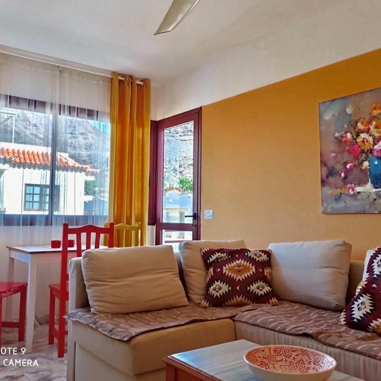 Penthouse Valle Gran Rey - Apartamento de 1 dormitorio - 6