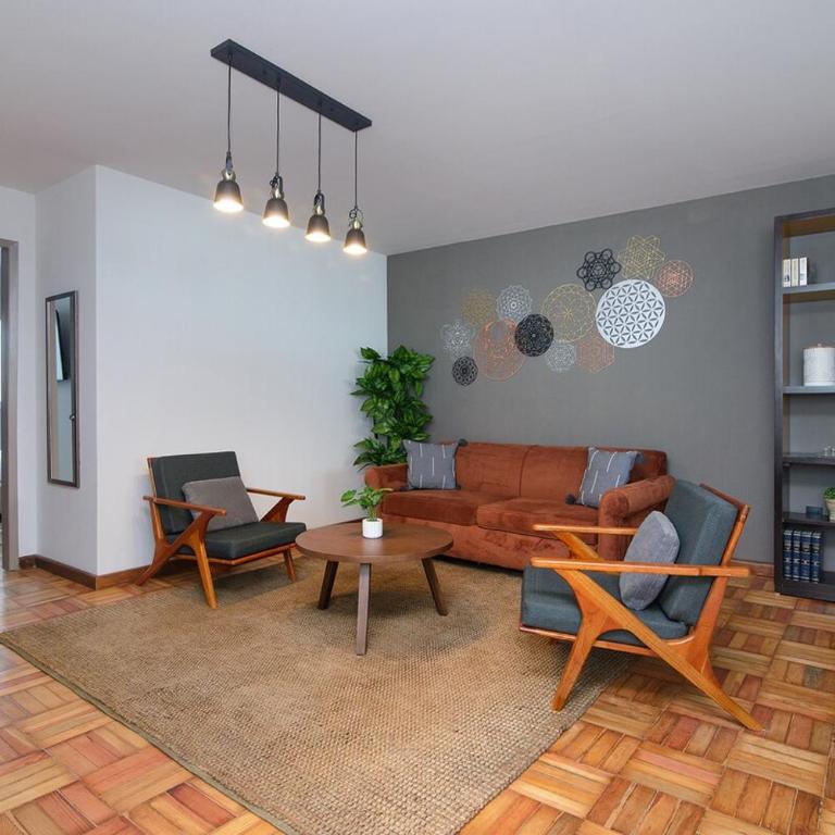 D7 Elegante, moderno y acogedor - Apartamento de 2 dormitorios - 1