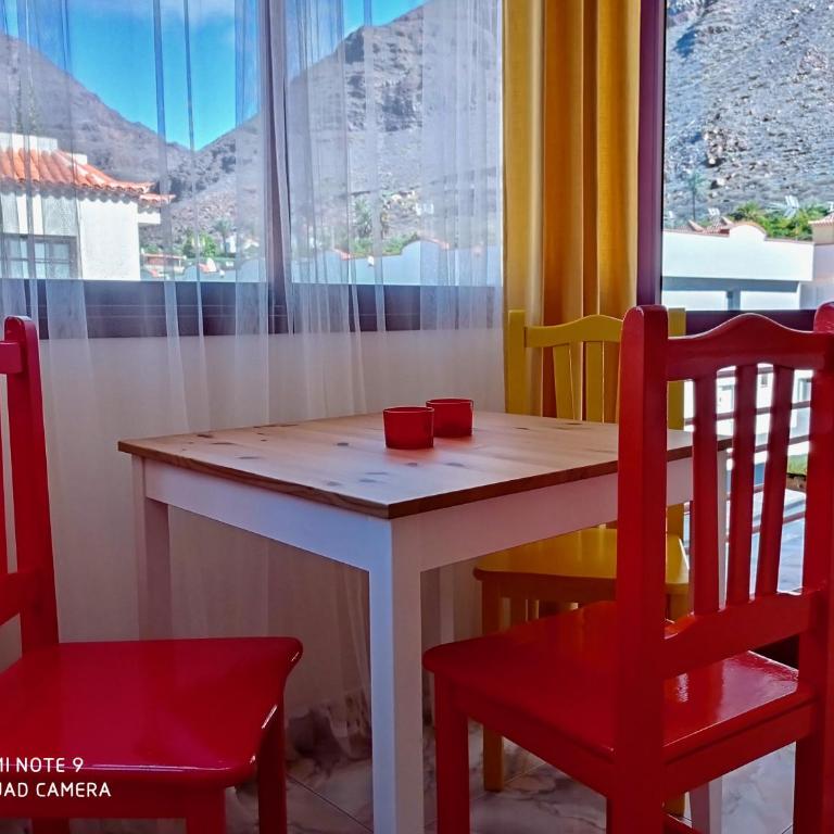 Penthouse Valle Gran Rey - Apartamento de 1 dormitorio - 8