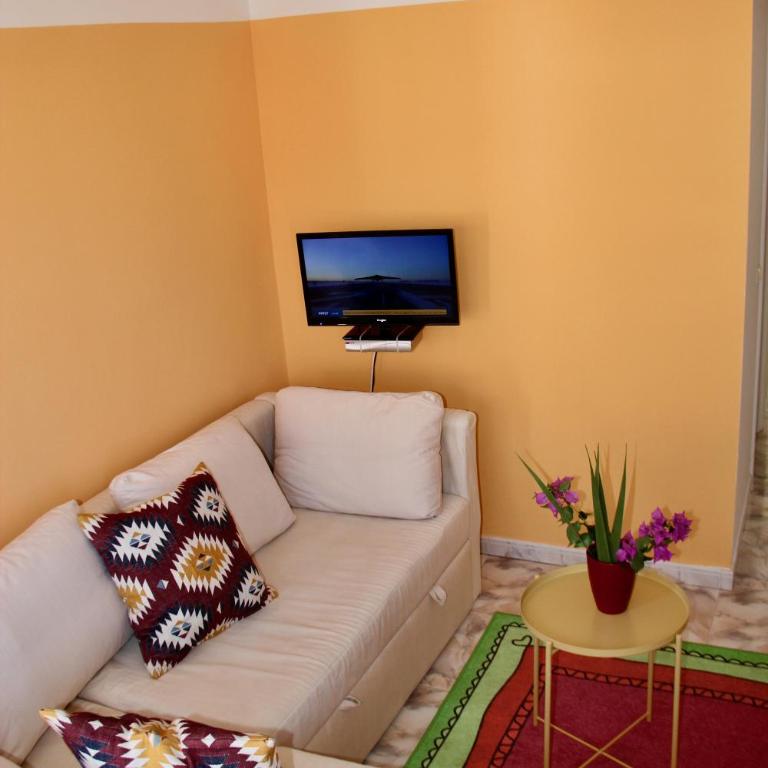 Penthouse Valle Gran Rey - Apartamento de 1 dormitorio - 14