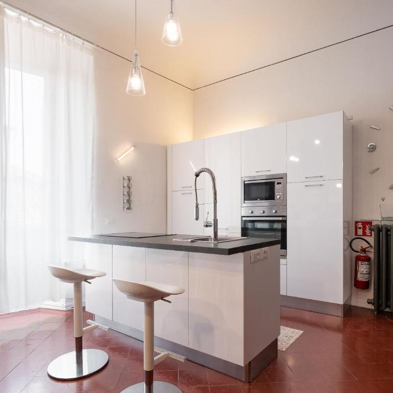 MediciApt - Lorenzo suite - Appartamento con 2 Camere da Letto - 19
