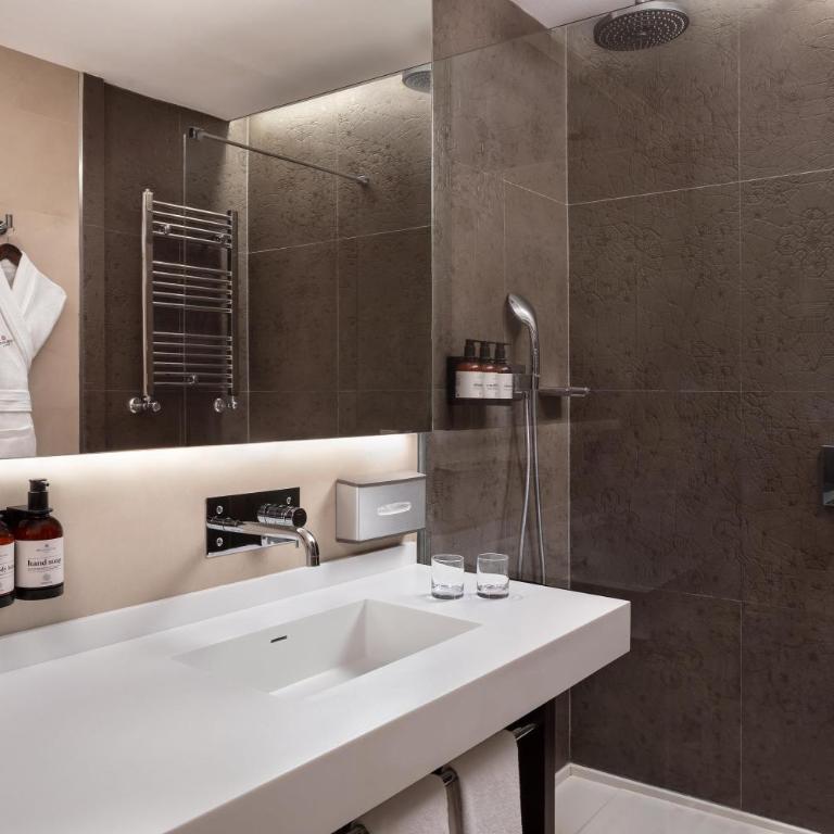 NH Collection Barcelona Gran Hotel Calderon - Premium Double or Twin Room with View - 1