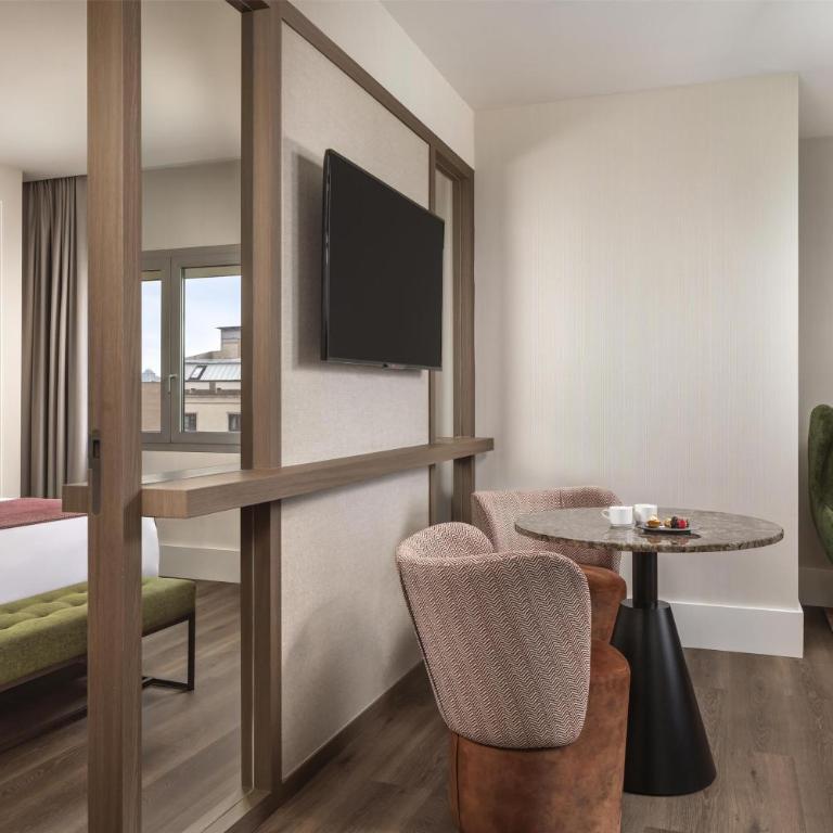 NH Collection Barcelona Gran Hotel Calderon - Suite - 1