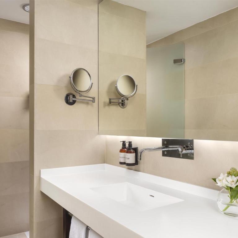 NH Collection Barcelona Gran Hotel Calderon - Single Room - 1