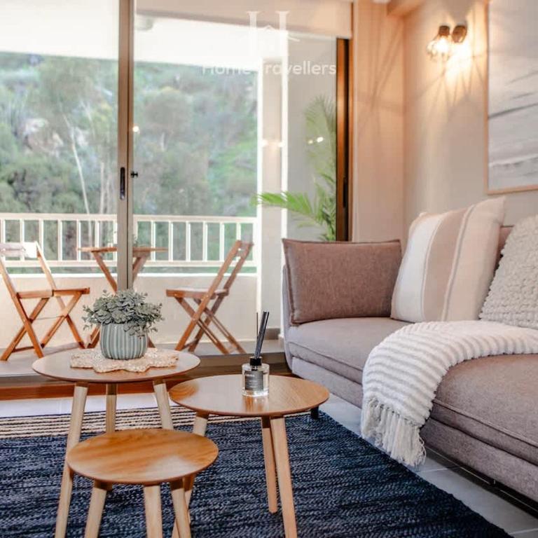 HT Depto entre el mar y el cerro Valparaiso WIFI - Apartamento - 24