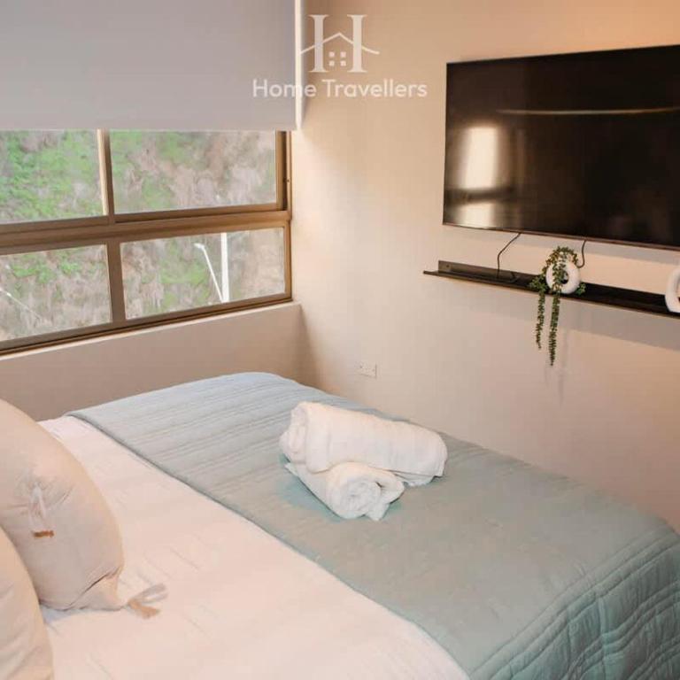 HT Depto entre el mar y el cerro Valparaiso WIFI - Apartamento - 29