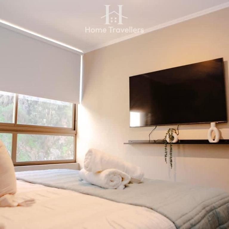 HT Depto entre el mar y el cerro Valparaiso WIFI - Apartamento - 30