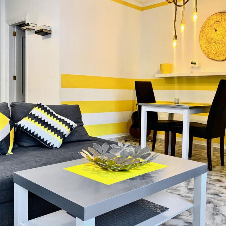 Penthouse Valle Gran Rey - Apartamento de 1 dormitorio - 10