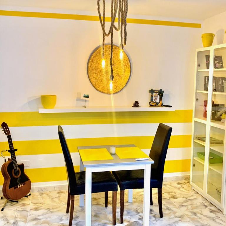 Penthouse Valle Gran Rey - Apartamento de 1 dormitorio - 5