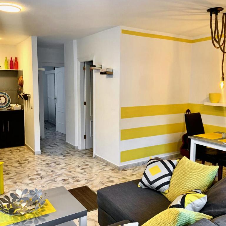 Penthouse Valle Gran Rey - Apartamento de 1 dormitorio - 8