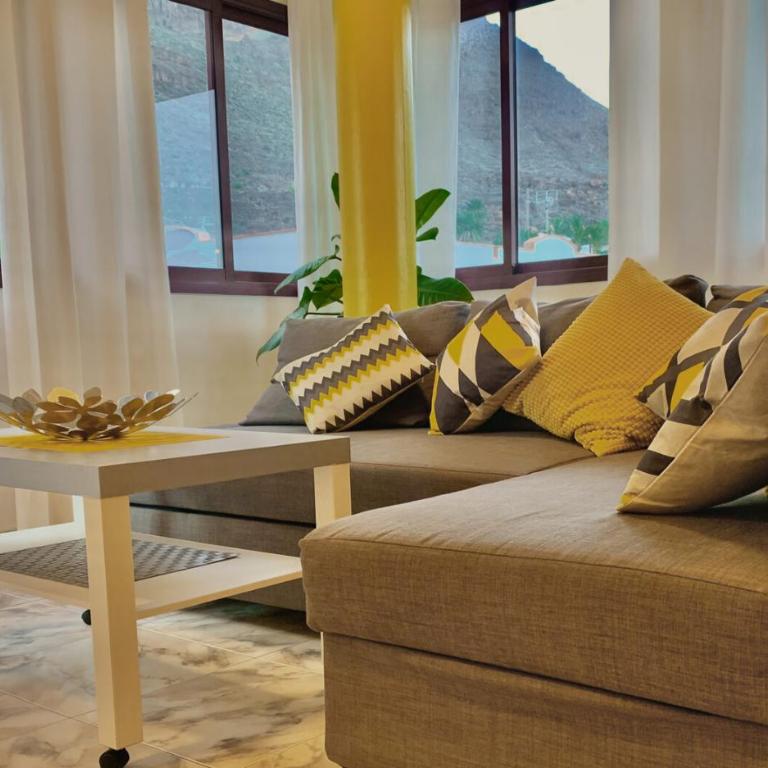 Penthouse Valle Gran Rey - Apartamento de 1 dormitorio - 12