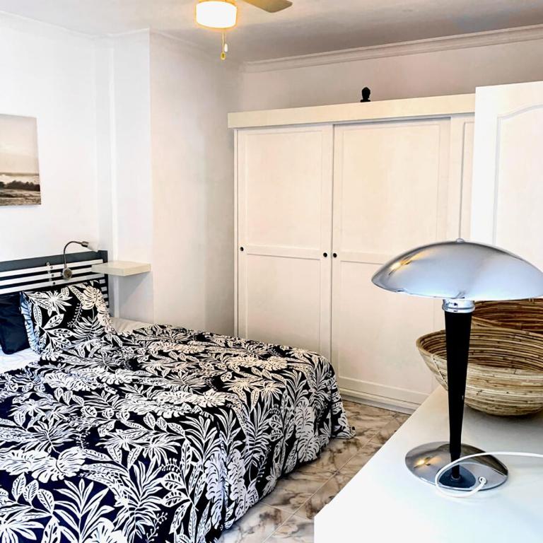 Penthouse Valle Gran Rey - Apartamento de 1 dormitorio - 9
