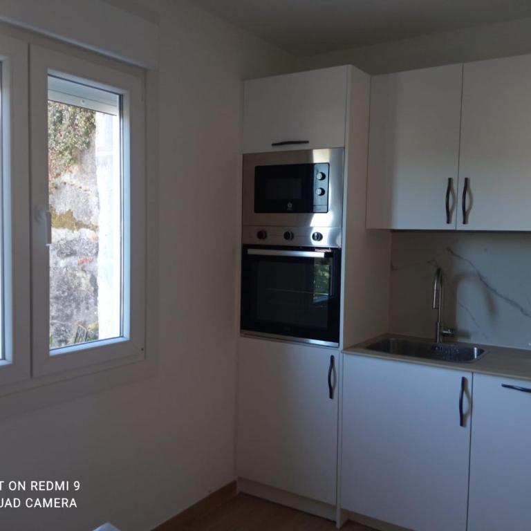 A Muradana, Aldán - Casa Vacacional de 3 dormitorios - 8