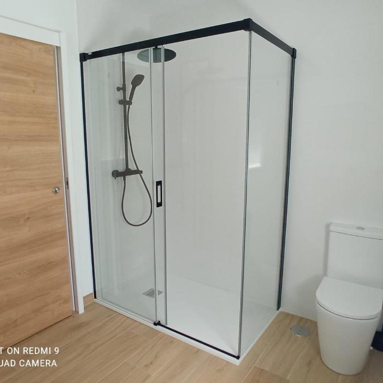 A Muradana, Aldán - Casa Vacacional de 3 dormitorios - 16