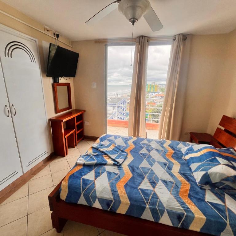 Arena y Mar Arco Iris - Two-Bedroom Apartment - 4