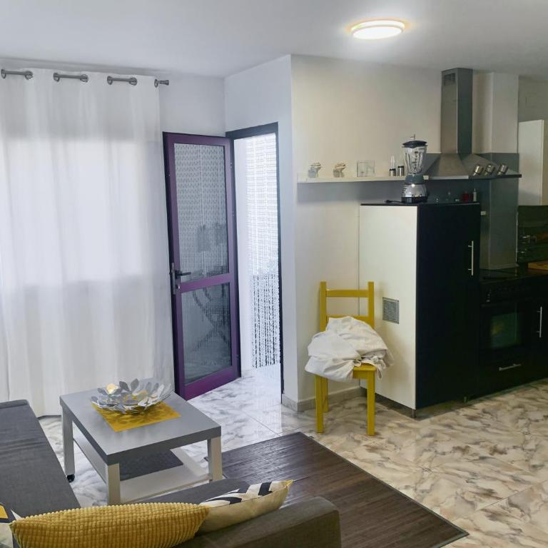 Penthouse Valle Gran Rey - Apartamento de 1 dormitorio - 18