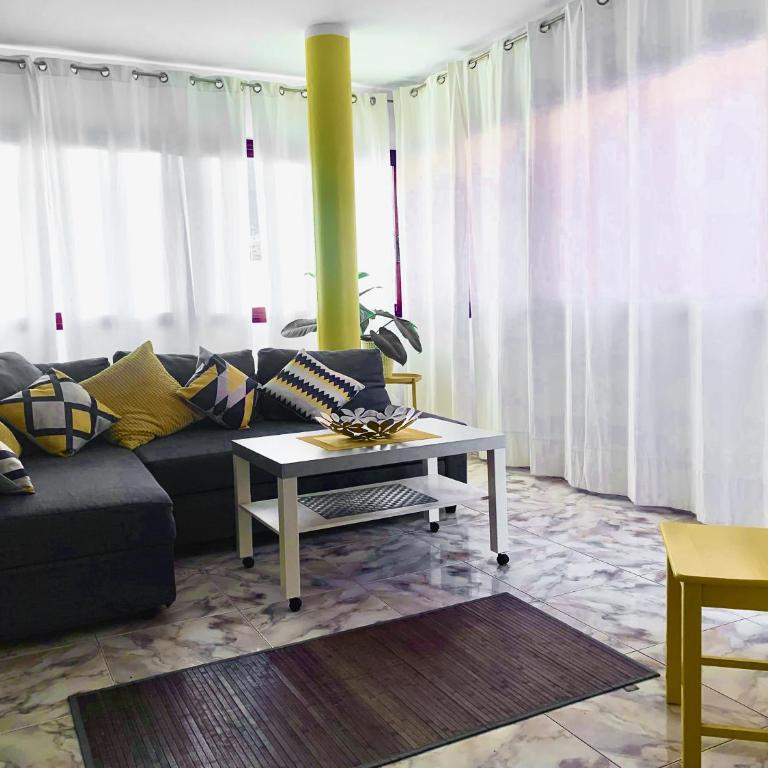 Penthouse Valle Gran Rey - Apartamento de 1 dormitorio - 17