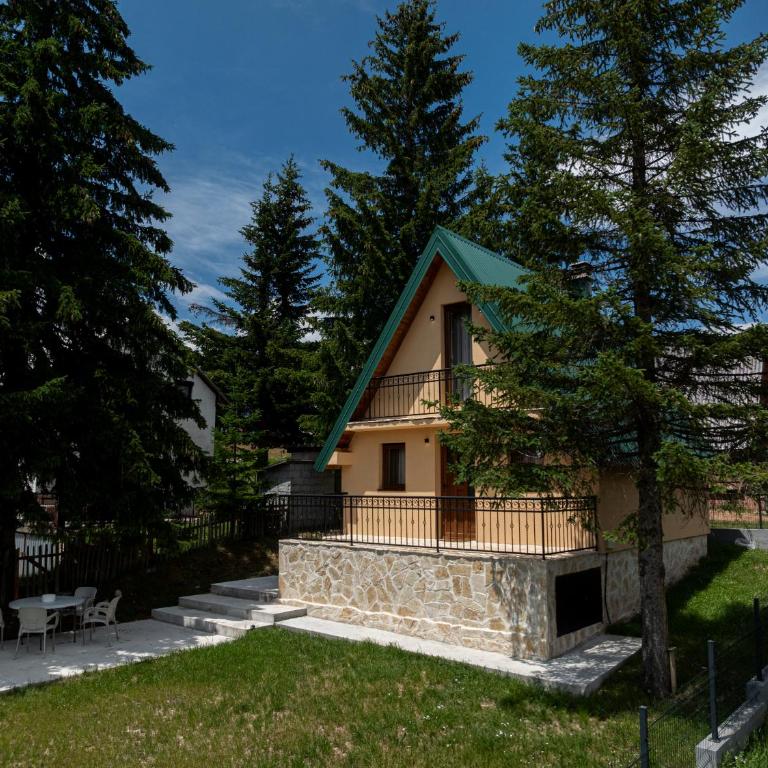 Žabljak- FamilyOasis - Two-Bedroom House - 7