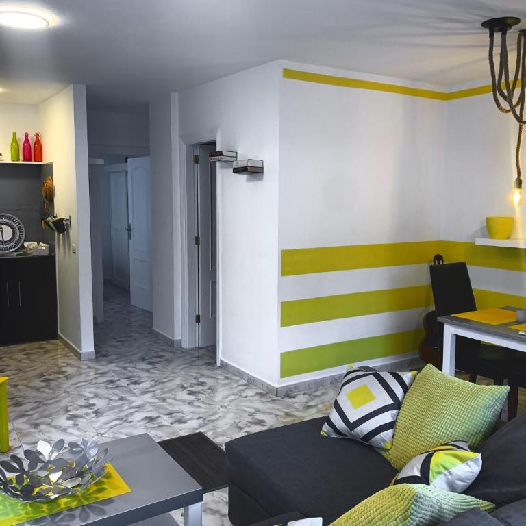 Penthouse Valle Gran Rey - Apartamento de 1 dormitorio - 24