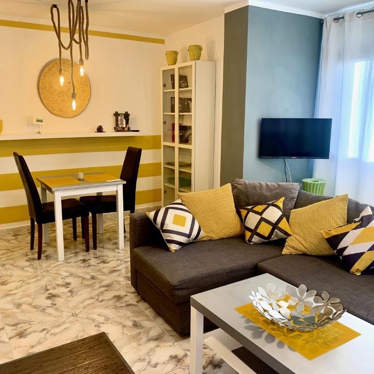 Penthouse Valle Gran Rey - Apartamento de 1 dormitorio - 22