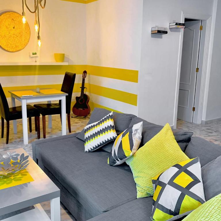 Penthouse Valle Gran Rey - Apartamento de 1 dormitorio - 21