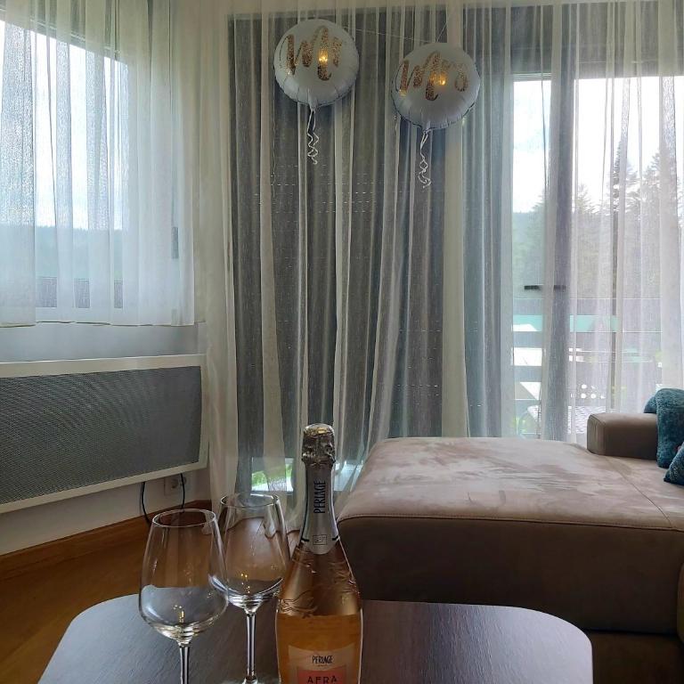 Villa Jezero 4 - One-Bedroom Apartment - 16