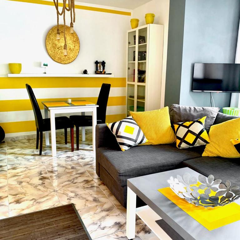 Penthouse Valle Gran Rey - Apartamento de 1 dormitorio - 26