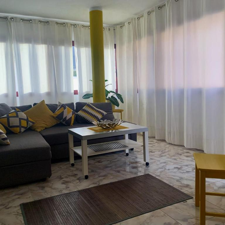 Penthouse Valle Gran Rey - Apartamento de 1 dormitorio - 27