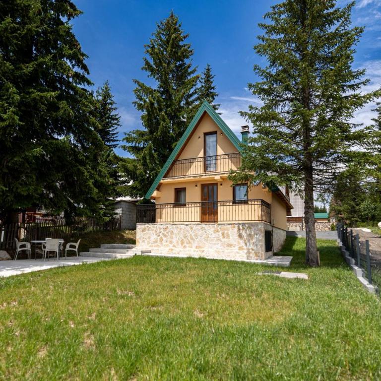 Žabljak- FamilyOasis - Two-Bedroom House - 3