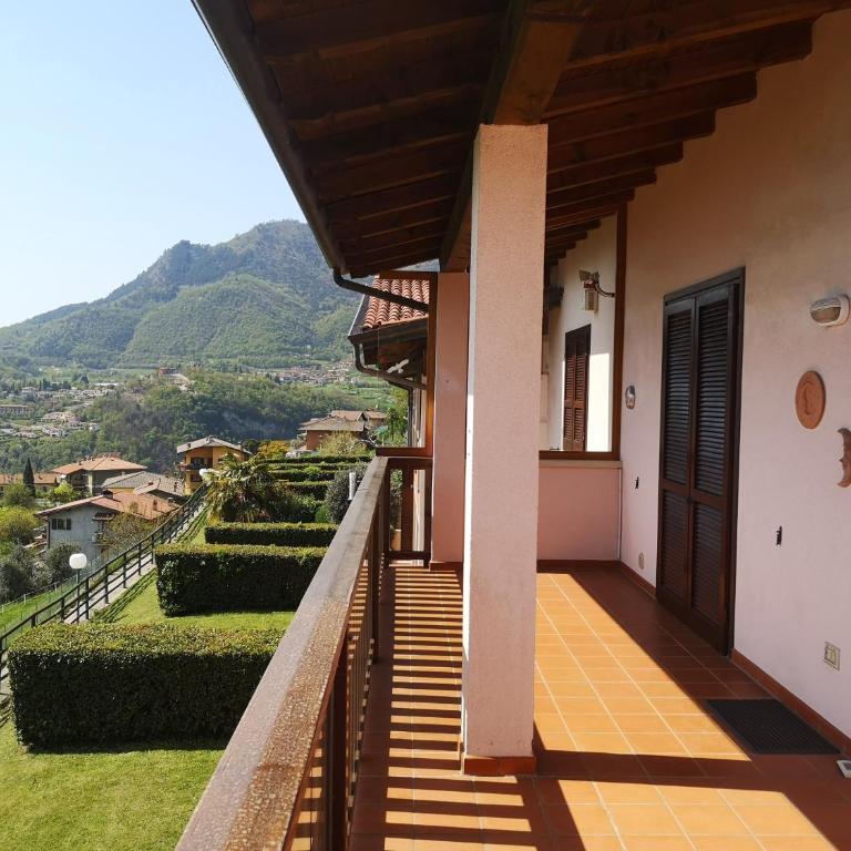 Apartment Lago Gardasee - Seeblick Pool Natur - Appartamento con 2 Camere da Letto - 55