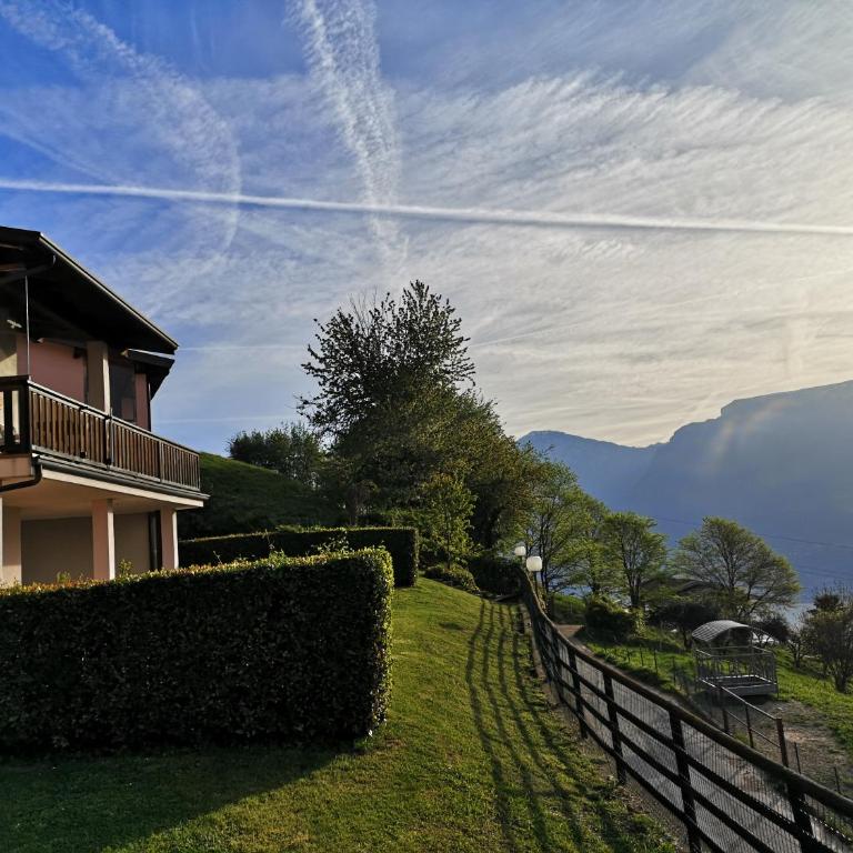 Apartment Lago Gardasee - Seeblick Pool Natur - Appartamento con 2 Camere da Letto - 58