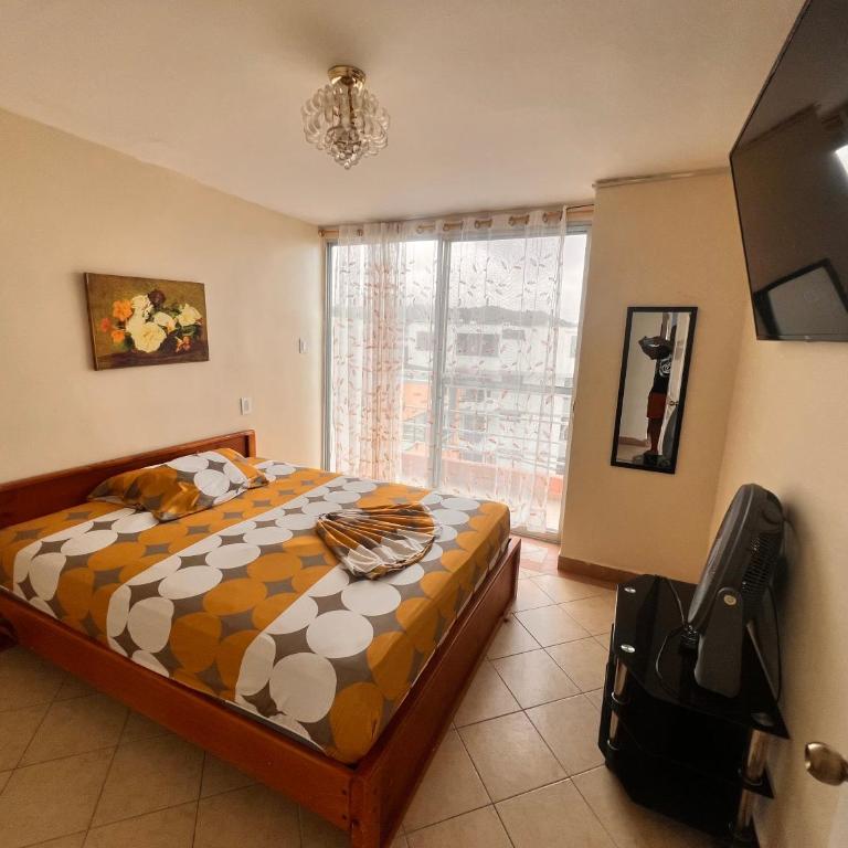 Arena y Mar Arco Iris - One-Bedroom Apartment - 3