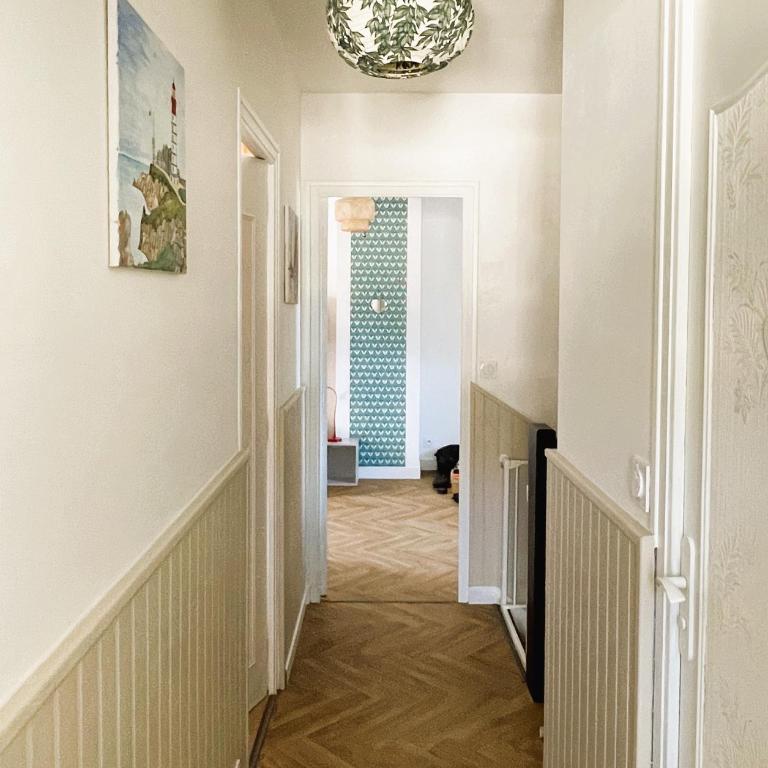 Ar Penter - Jolie maison bretonne Perros-Guirec - Maison 3 Chambres - 19