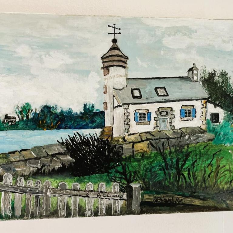 Ar Penter - Jolie maison bretonne Perros-Guirec - Maison 3 Chambres - 16