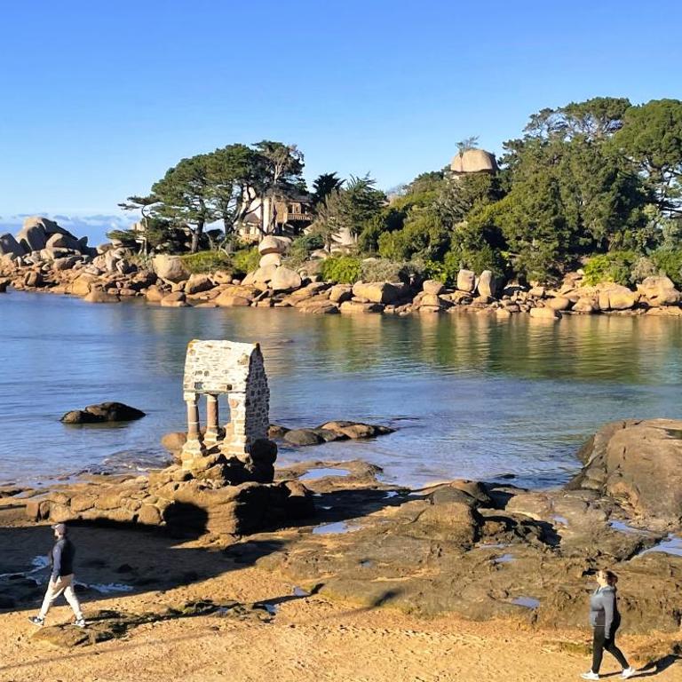 Ar Penter - Jolie maison bretonne Perros-Guirec - Maison 3 Chambres - 23