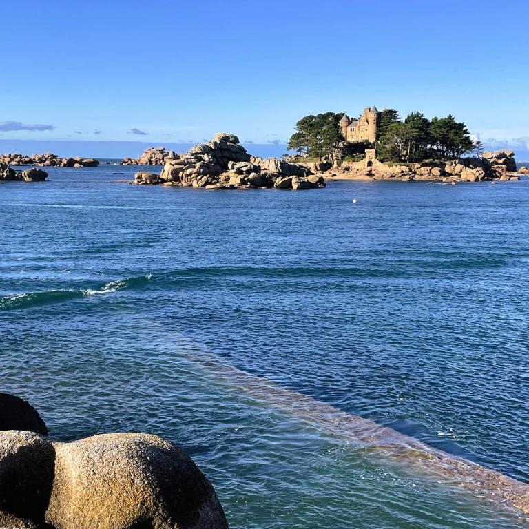 Ar Penter - Jolie maison bretonne Perros-Guirec - Maison 3 Chambres - 27