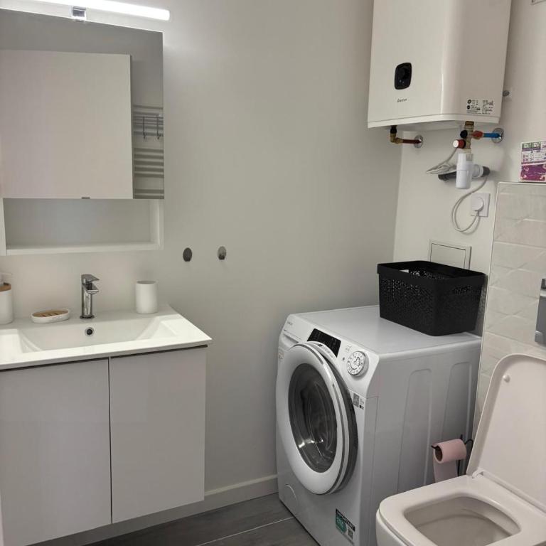 Élégant T2 acces direct plage - Apartment mit 1 Schlafzimmer - 4