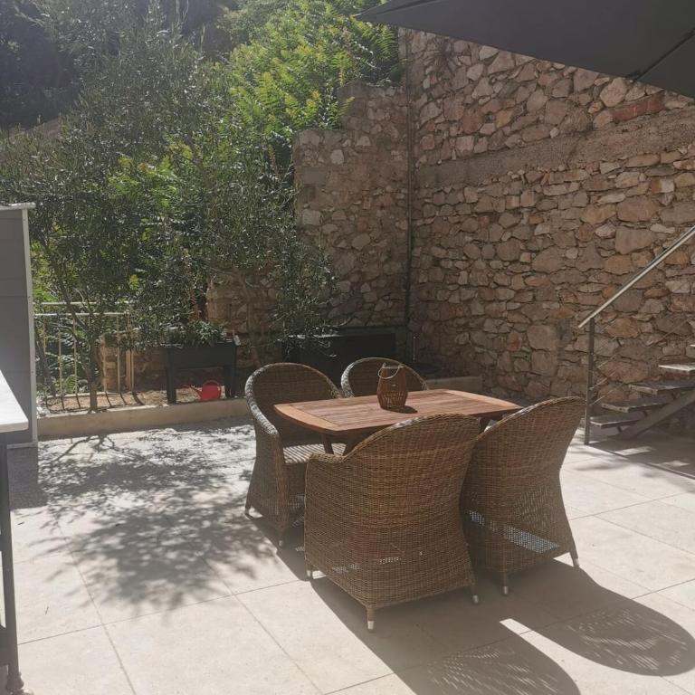 Villa Ninette avec rooftop - Appartement 2 Chambres - 10