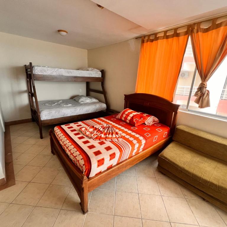 Arena y Mar Arco Iris - Suite with Sea View - 2