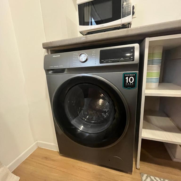 Acogedor departamento en zona céntrica de la CDMX - Apartamento de 2 dormitorios - 3