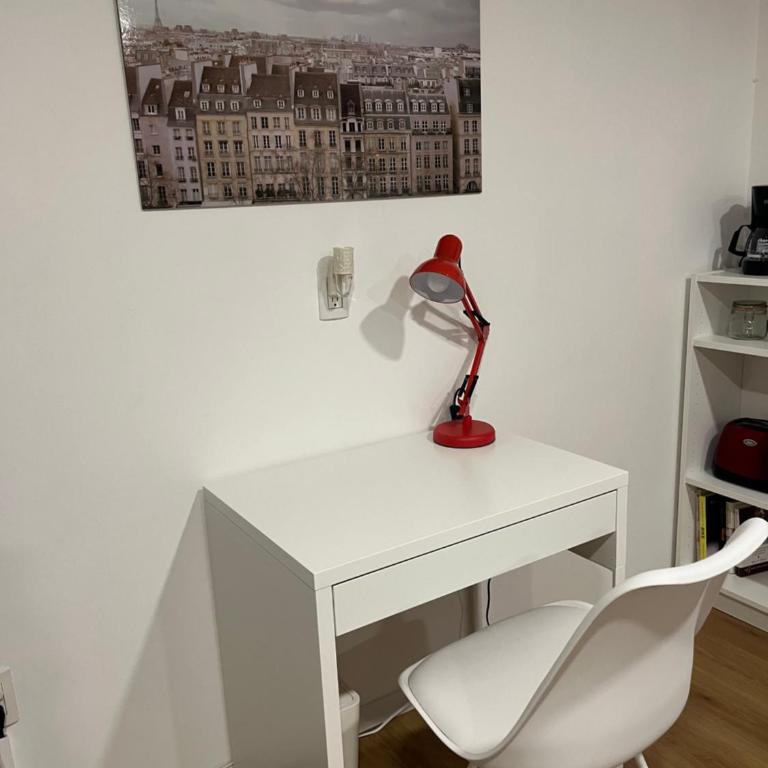 Acogedor departamento en zona céntrica de la CDMX - Apartamento de 2 dormitorios - 6