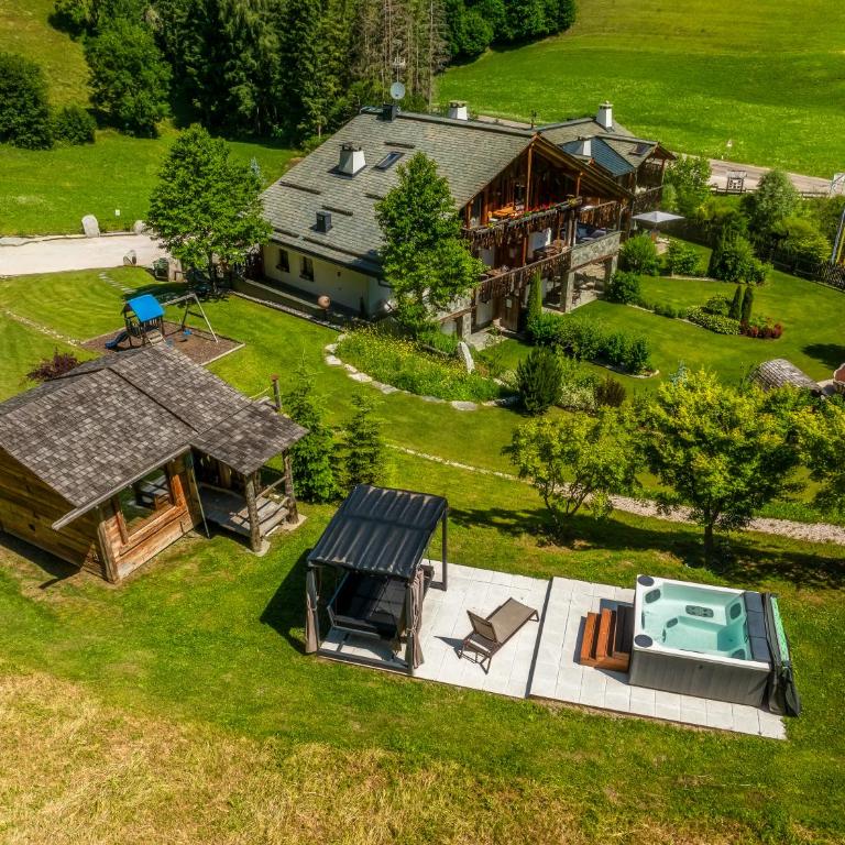 Alpine Mountain Chalet - Appartamento con 2 Camere da Letto - 1