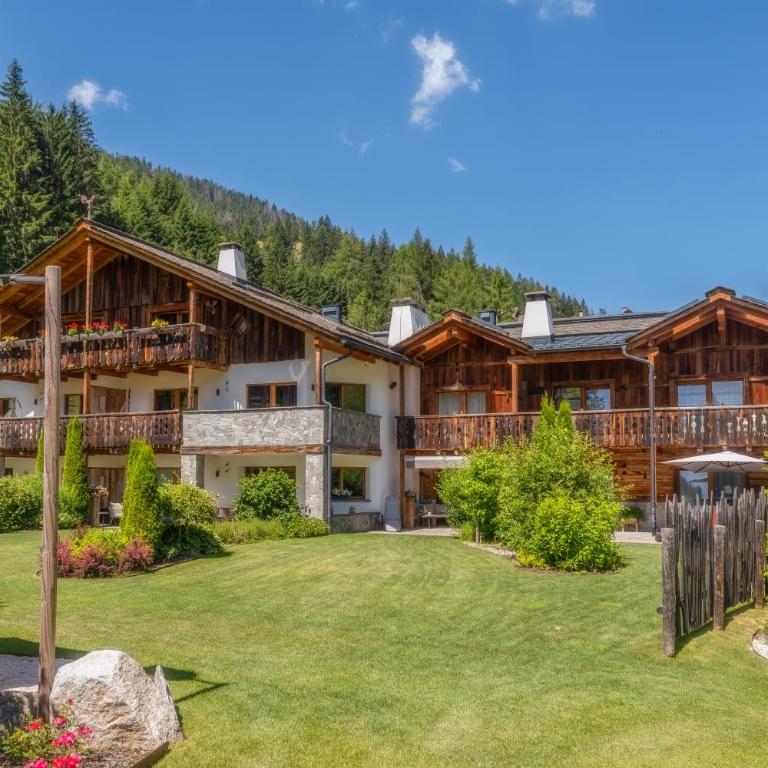 Alpine Mountain Chalet - Appartamento con 2 Camere da Letto - 12
