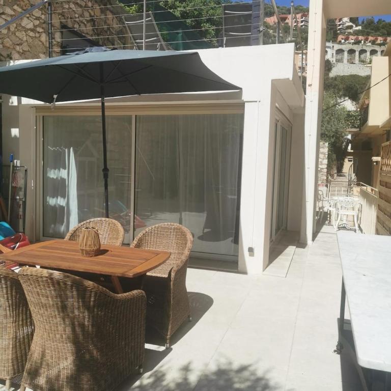 Villa Ninette avec rooftop - Appartement 2 Chambres - 8