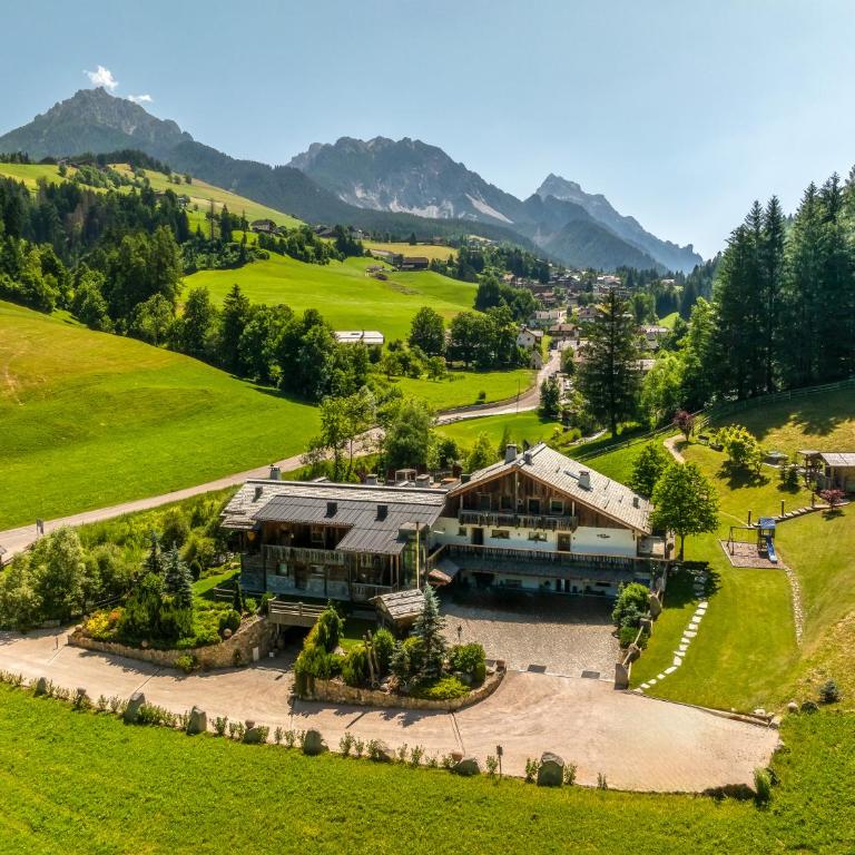 Alpine Mountain Chalet - Appartamento con 2 Camere da Letto - 13