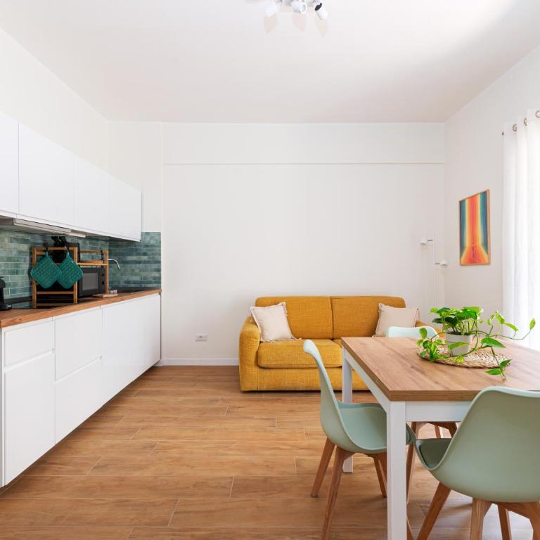 PachamamaHouse - By Main Station - Appartamento con 1 Camera da Letto - 7