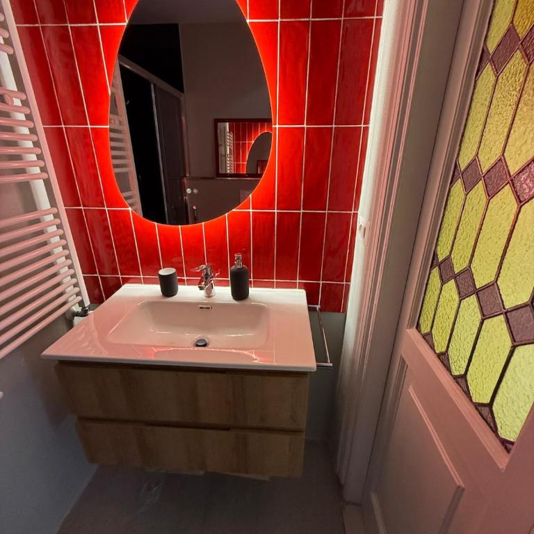 Colosseum Apartment, 3 bedrooms, 3 baths, large living room with a sofa bed, the apartment can accommodate 8 people - Appartamento con 3 Camere da Letto - 19