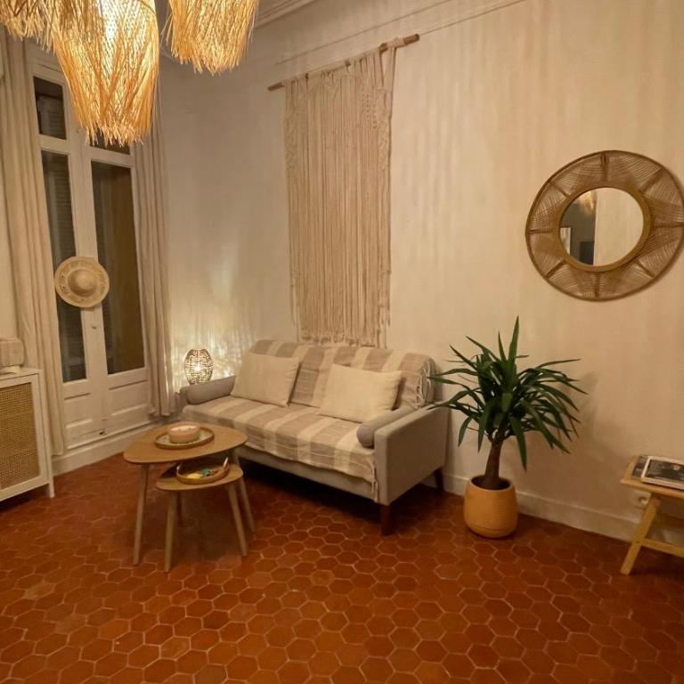 Charme et calme au cœur d Aix en provence - Apartamento de 1 dormitorio - 41