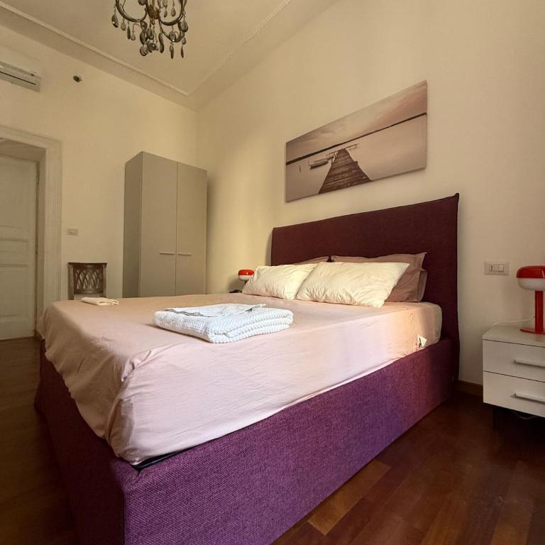 Colosseum Apartment, 3 bedrooms, 3 baths, large living room with a sofa bed, the apartment can accommodate 8 people - Appartamento con 3 Camere da Letto - 9
